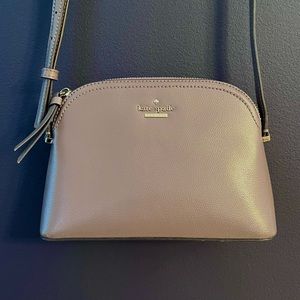 kate spade ♠️ Crossbody Purse | Beige